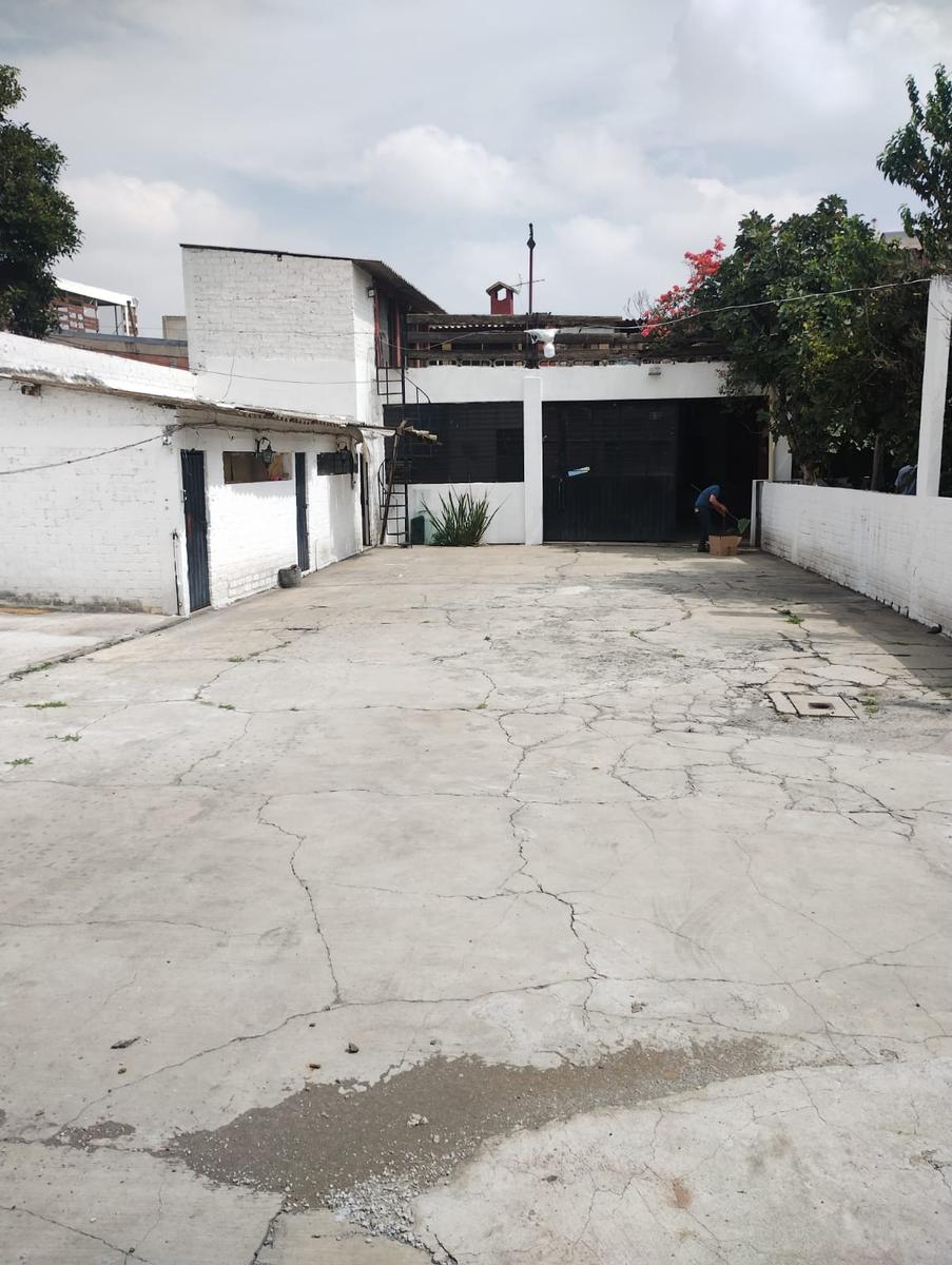 Terreno en Venta Culhuacán, Iztapalapa