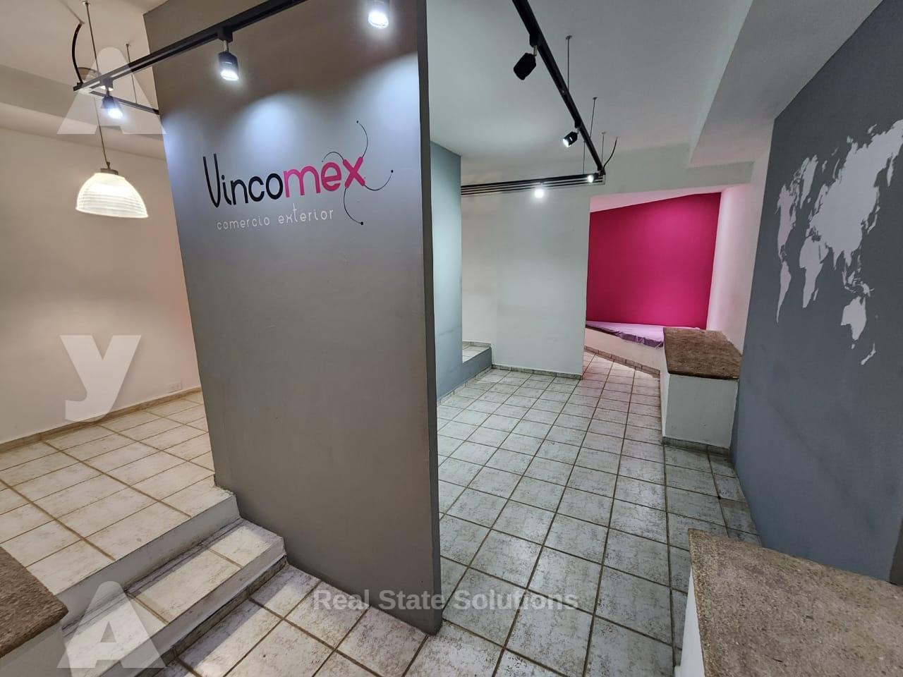 Local Comercial en Renta, OFICINAS, SALON, 55 m2, Mercado 28, Plaza Los Portales, Cancún