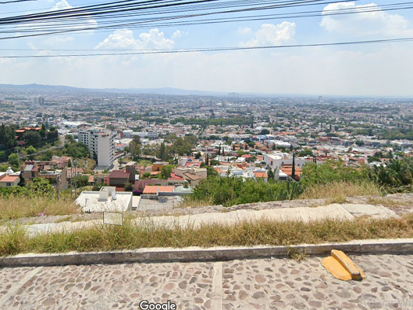 Terreno en Loma Dorada en Queretaro