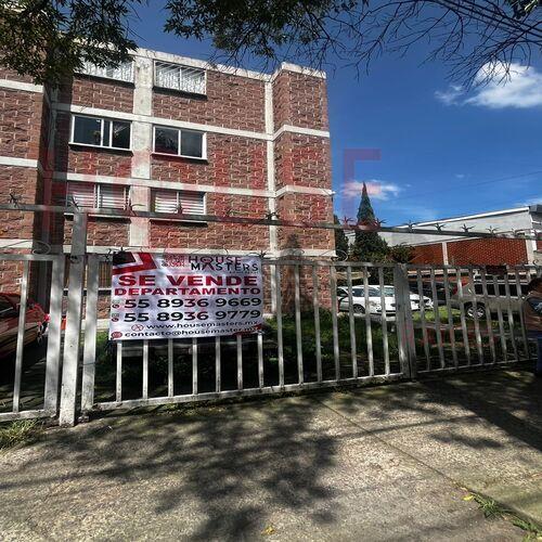 DEPARTAMENTO EN VENTA NORTE 87-B EL RECREO