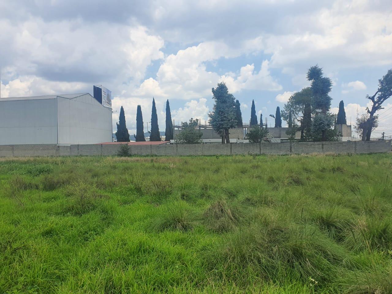 Terreno en Pueblo Chachapa