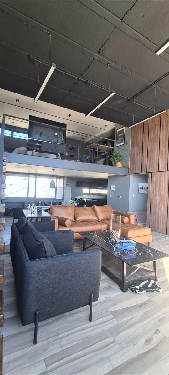 Hermoso Loft en Renta estilo Industrial