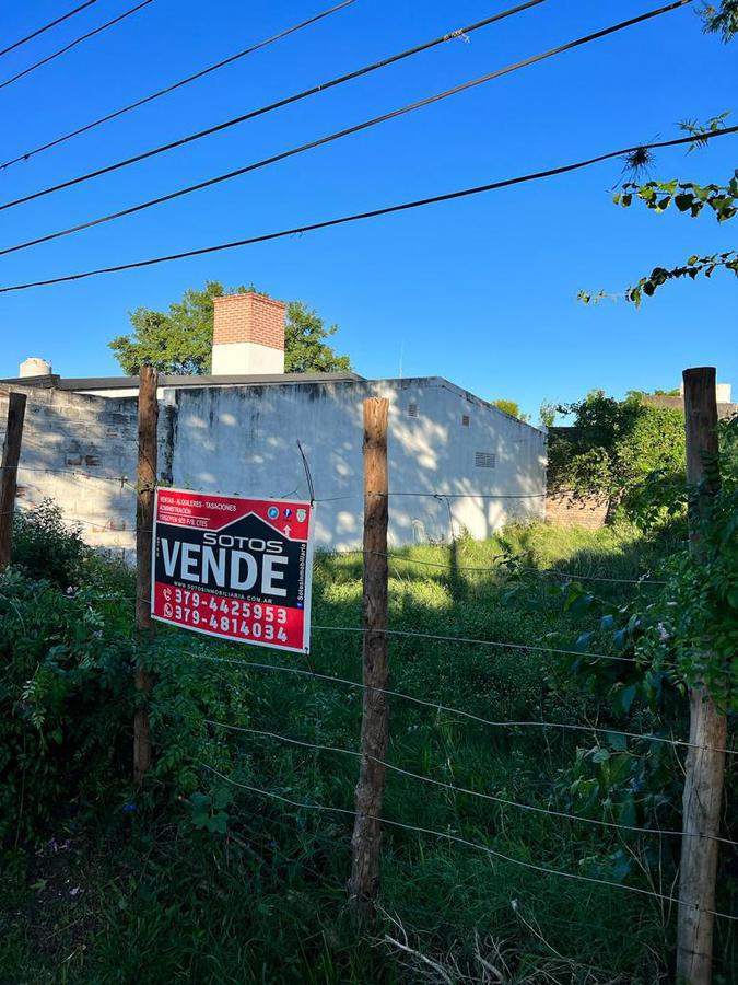 Terreno en  VENTA