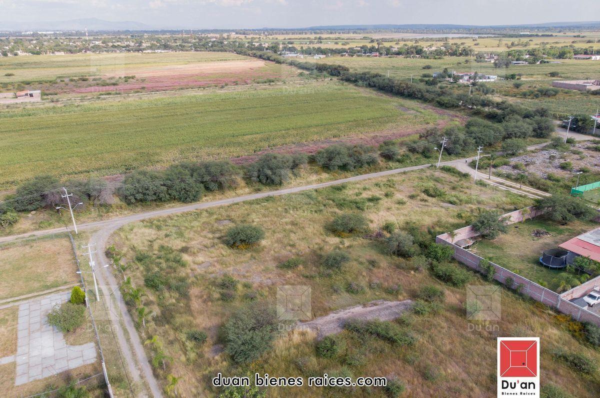 Terreno Campestre en Venta en Los Ramirez