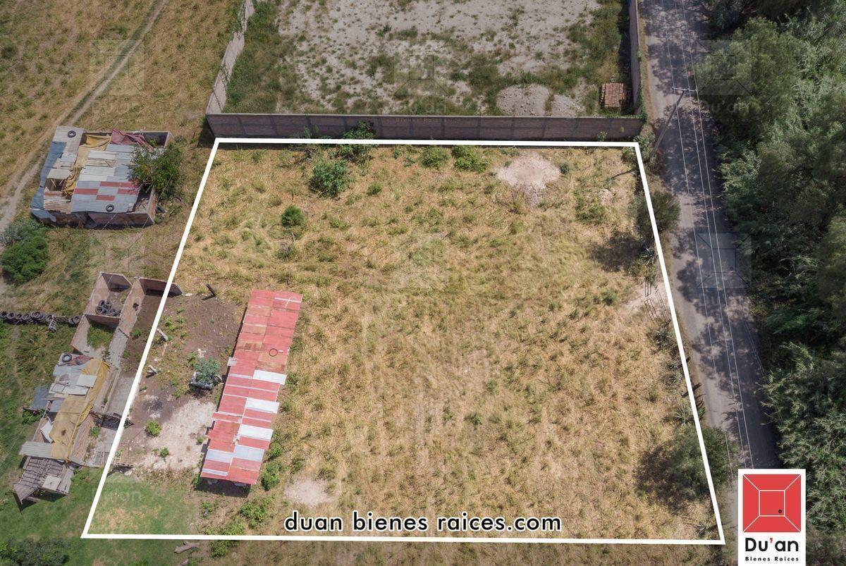 Terreno en Venta a 150 mts de Carretera Lagos-Union de San Antonio