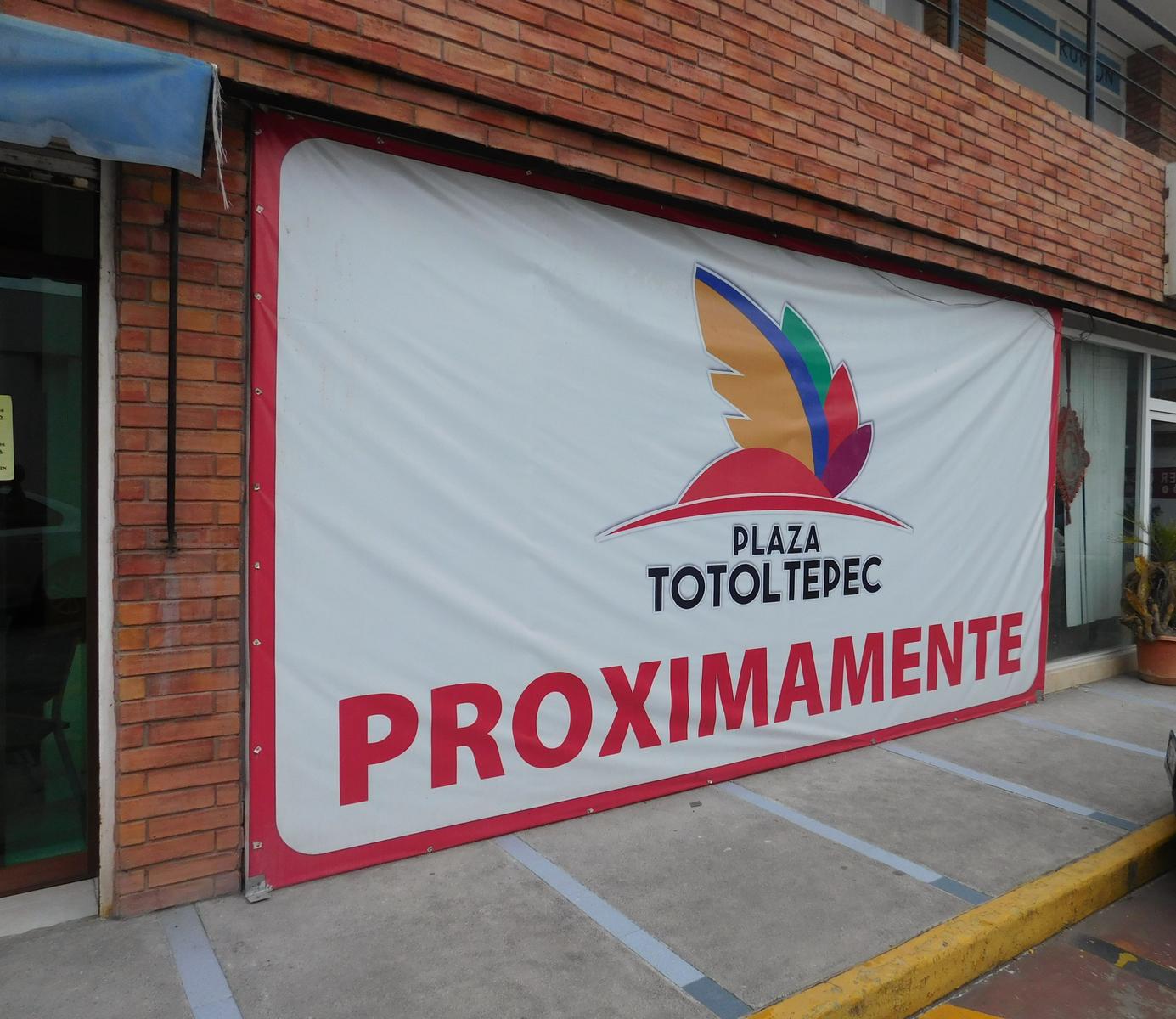 Local Comercial en Plaza Totoltepec