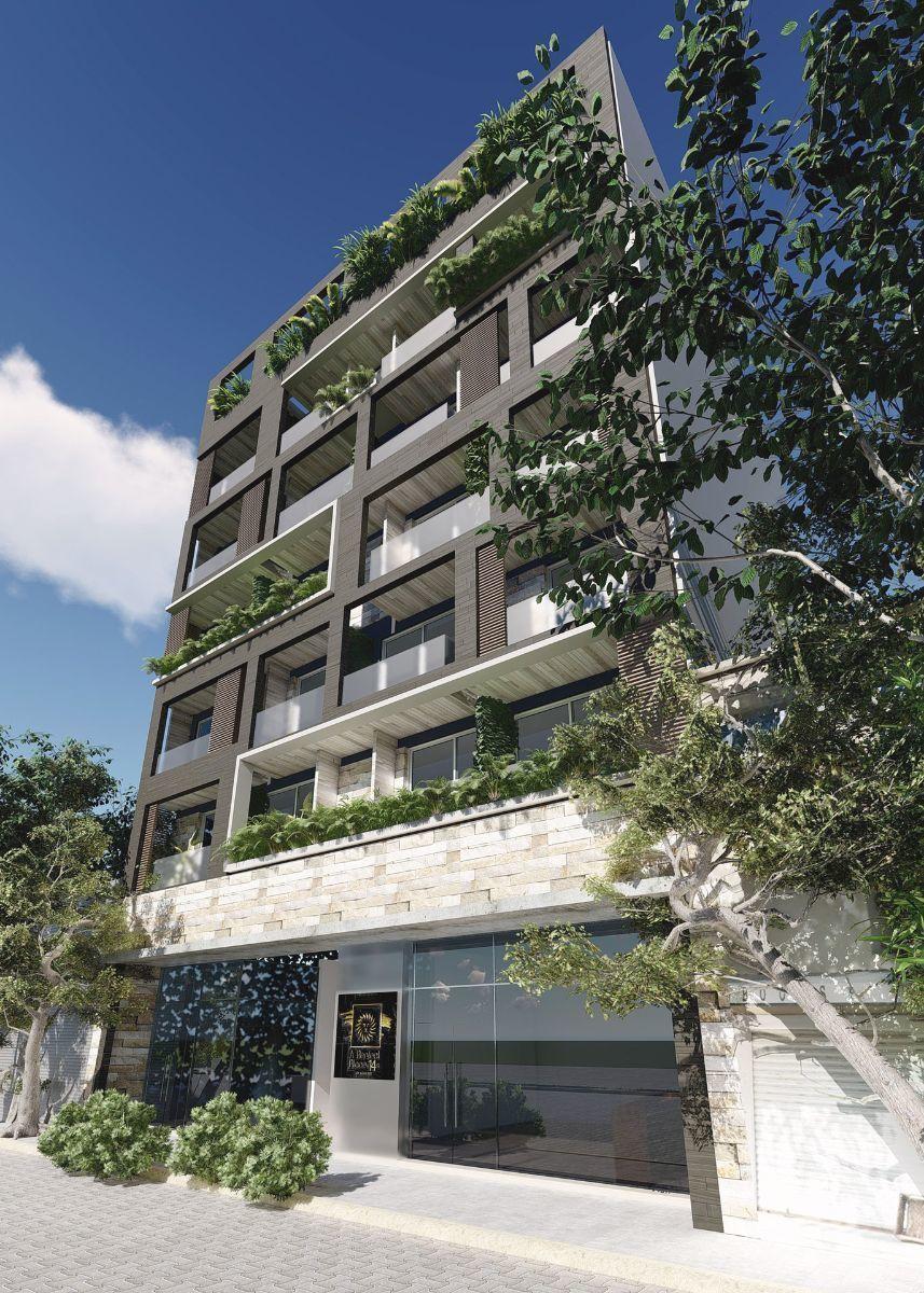 DEPARTAMENTOS Y ESTUDIOS EN VENTA EN PLAYA DEL CARMEN, INNOVADOR PROYECTO