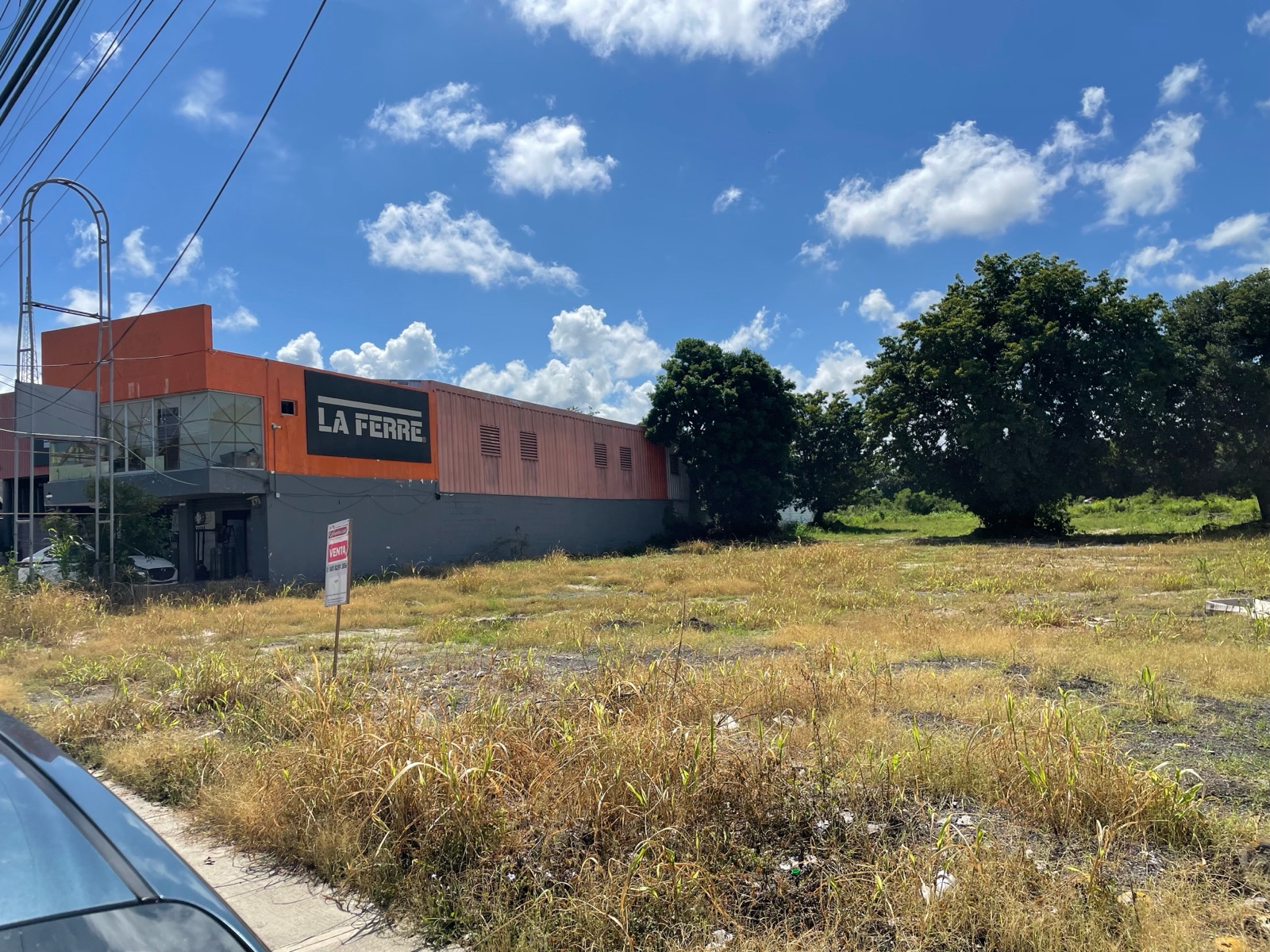 TERRENO EN VENTA EN CAMPECHE AV LOPEZ PORTILLO Y PROLONGACION AV LAZARO CARDENAS