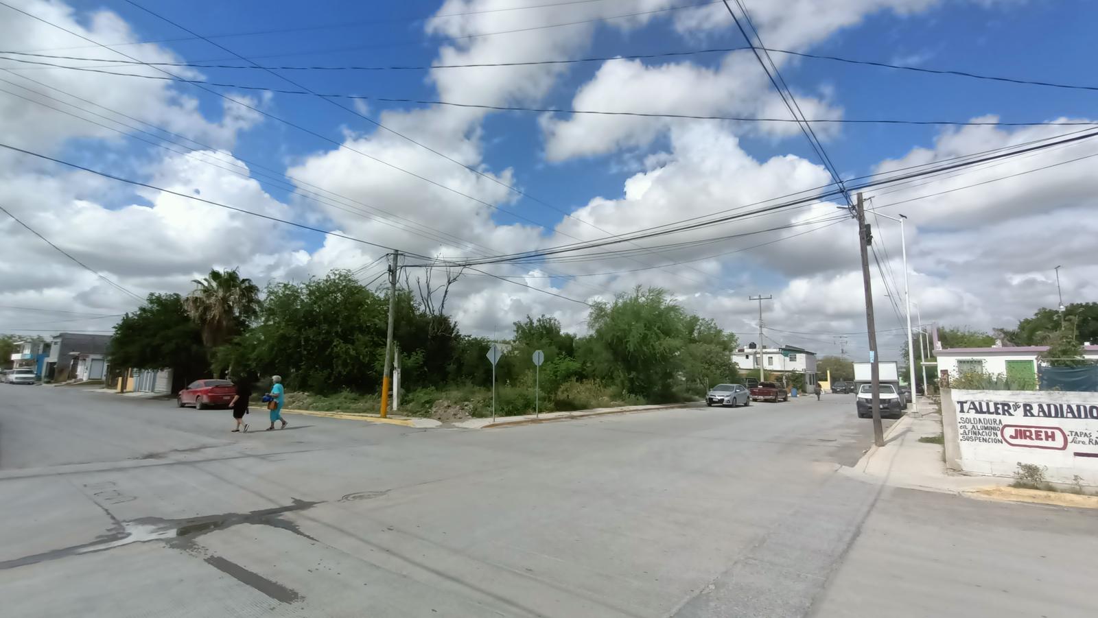 Terreno en Venta en Reynosa, Tamps.