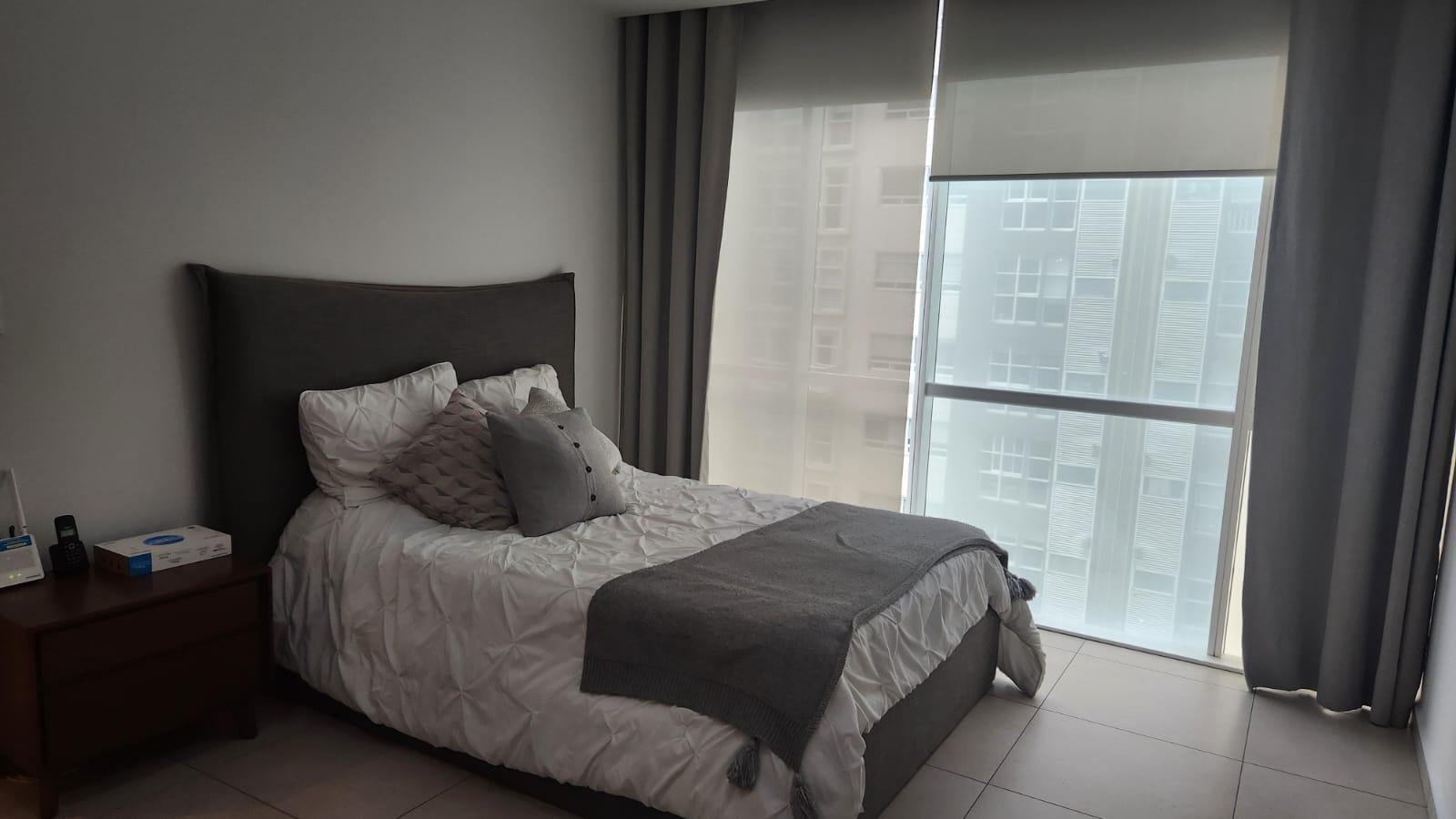 Departamento Amueblado en Plaza Carso, Polanco-CDMX