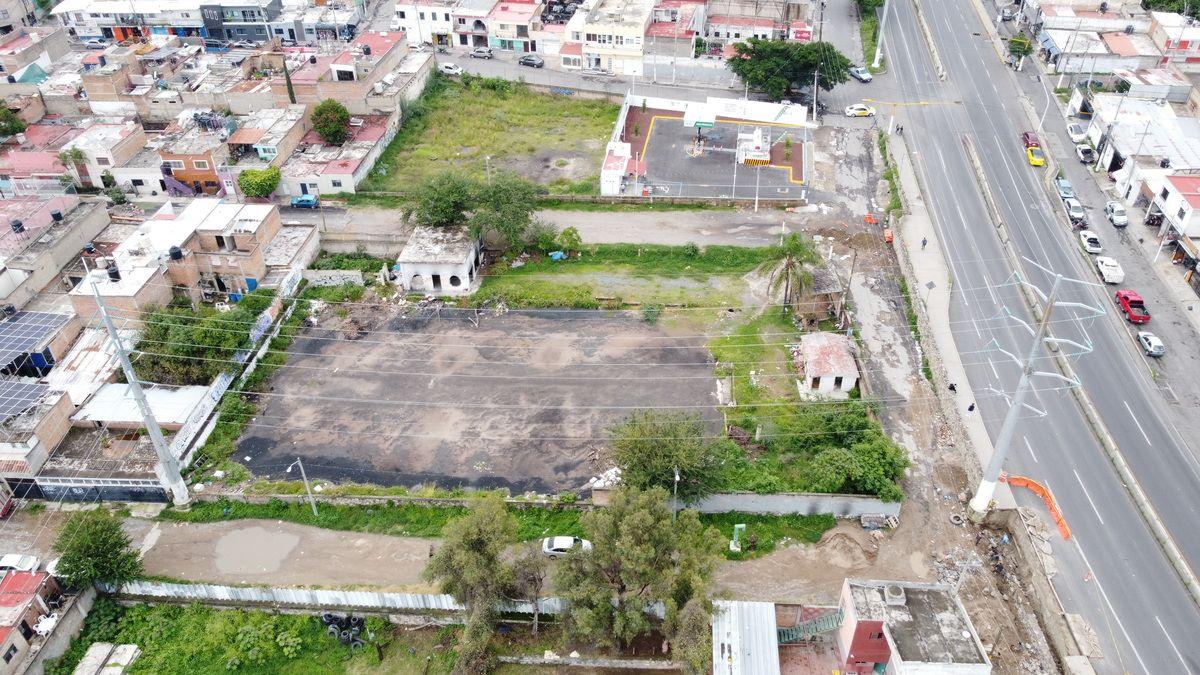 TERRENO EN RENTA / VENTA EN COL. BENITO JUAREZ