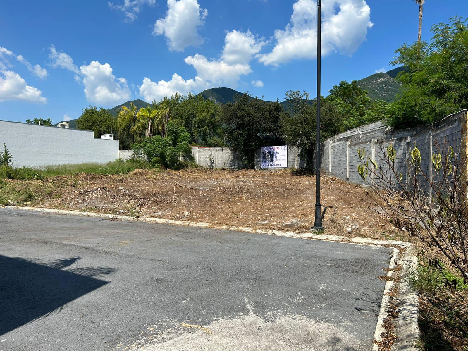 TERRENO EN VENTA EN VALLE DE CRISTAL