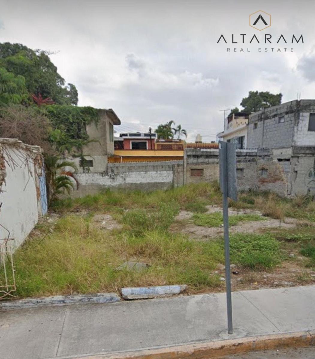 TERRENO EN VENTA EN COL. VERGEL, TAMPICO TMPS.