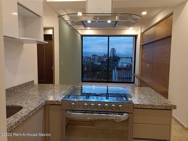 Departamento en Venta en Benito Juárez, Narvarte Poniente AM. 23-2118