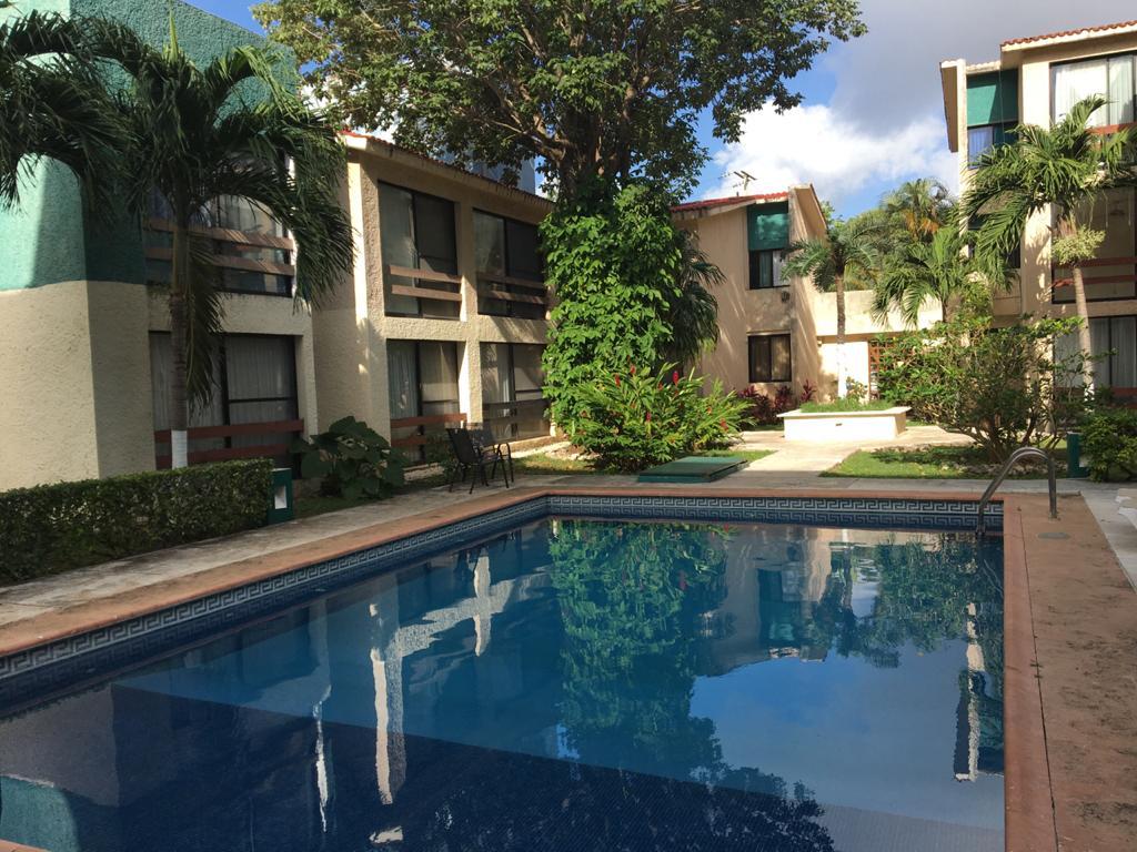 Departamento amueblado, Tucan Caribe SM 43 / Furnished apartment