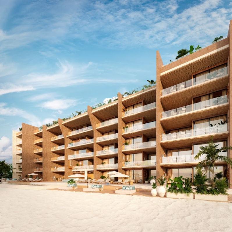 2REC 2BA, Departamento, Tulum Bay, Tulum