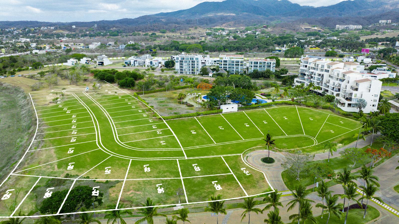 Terreno en  Cruz de Huanacaxtle, Riviera Nayarit.