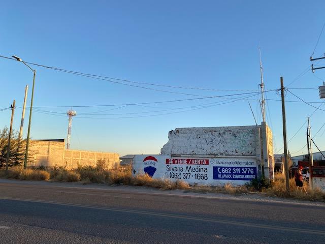 Terreno en  venta en Colonia EL Chaparral de Hermosillo, Sonora