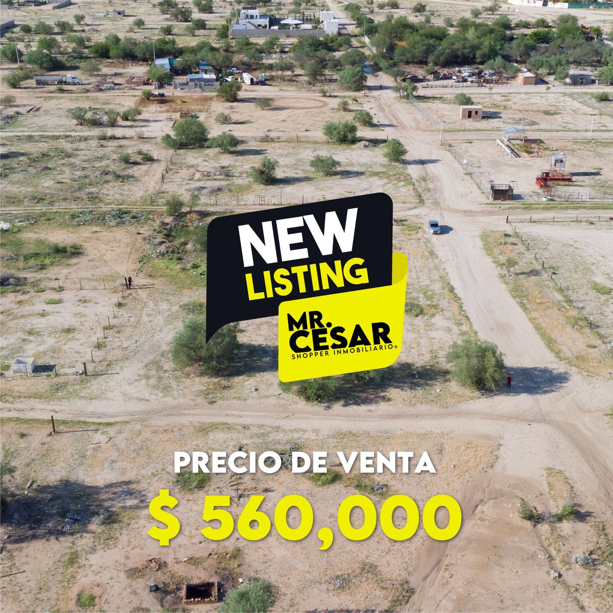 Terreno campestre en venta en Colonia nueva ilusión ejido Villa de seris