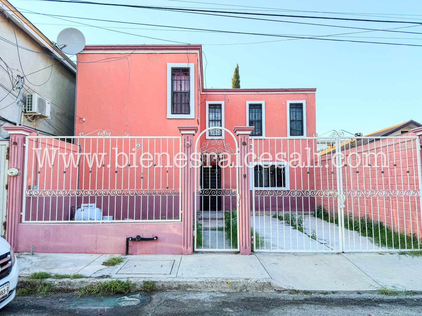 Casa en Renta en Piedras Negras, Coahuila