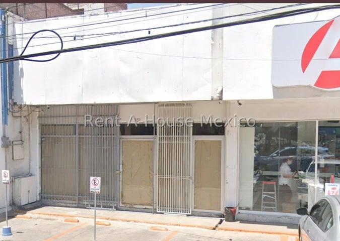 Local Comercial en Renta en Miguel Hidalgo, Escandón Gch. 25-1098