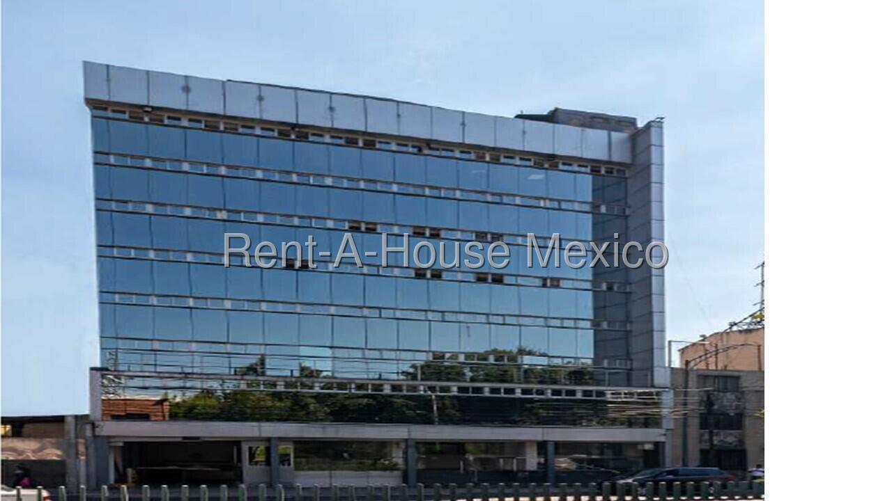 Edificio Comercial en Renta en Miguel Hidalgo San Miguel Chapultepec GIS 25-1119