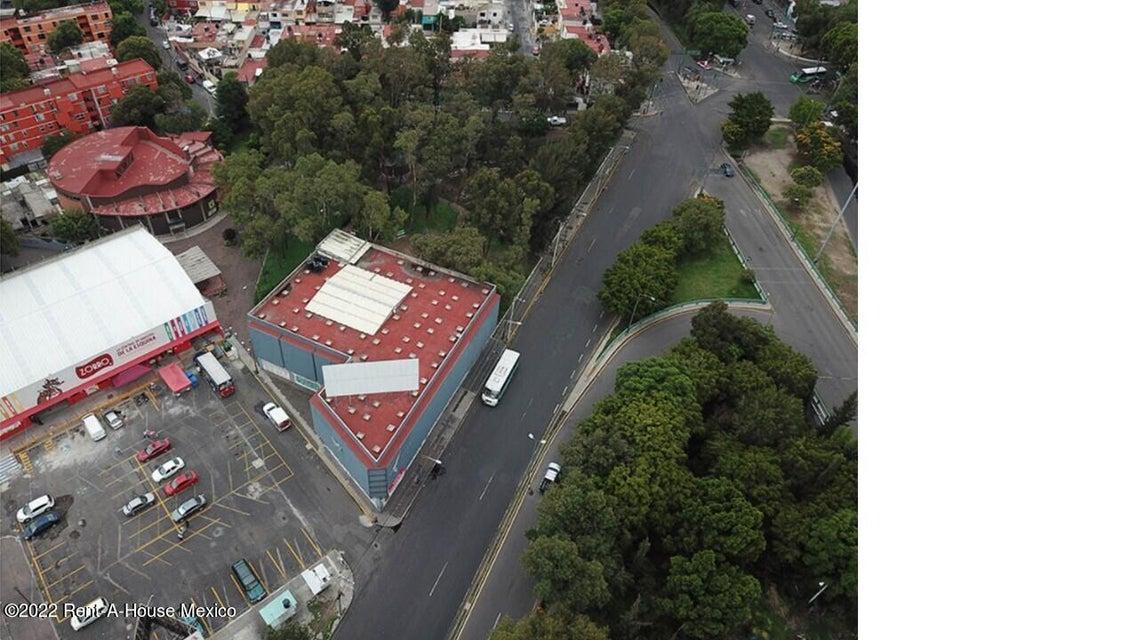 Bodega comercial en Renta en Azcapotzalco, El Rosario RT 25-118.