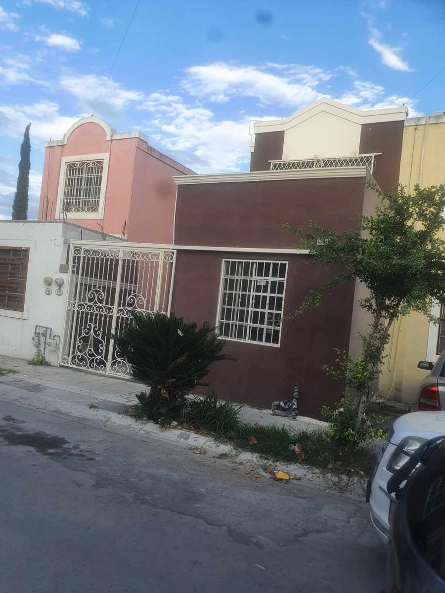 Casa en Venta  Santa Cecilia 1 sector  Apodaca Nuevo León