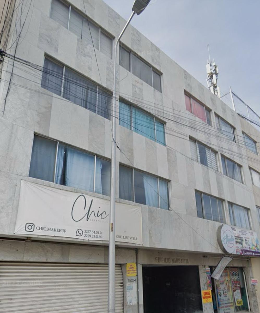 Edificio de departamentos en venta en chulavista