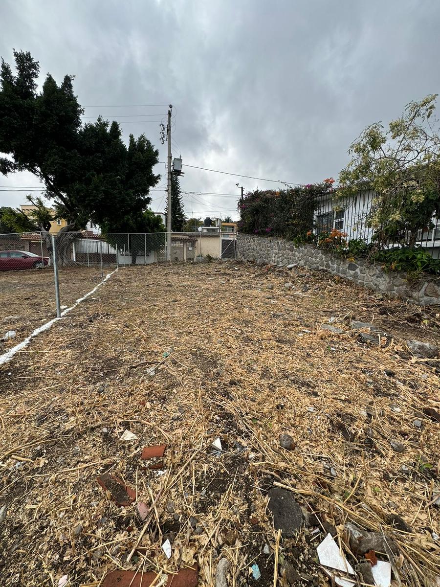 Terreno en  Zona Céntrica de San Antón, Cuernavaca