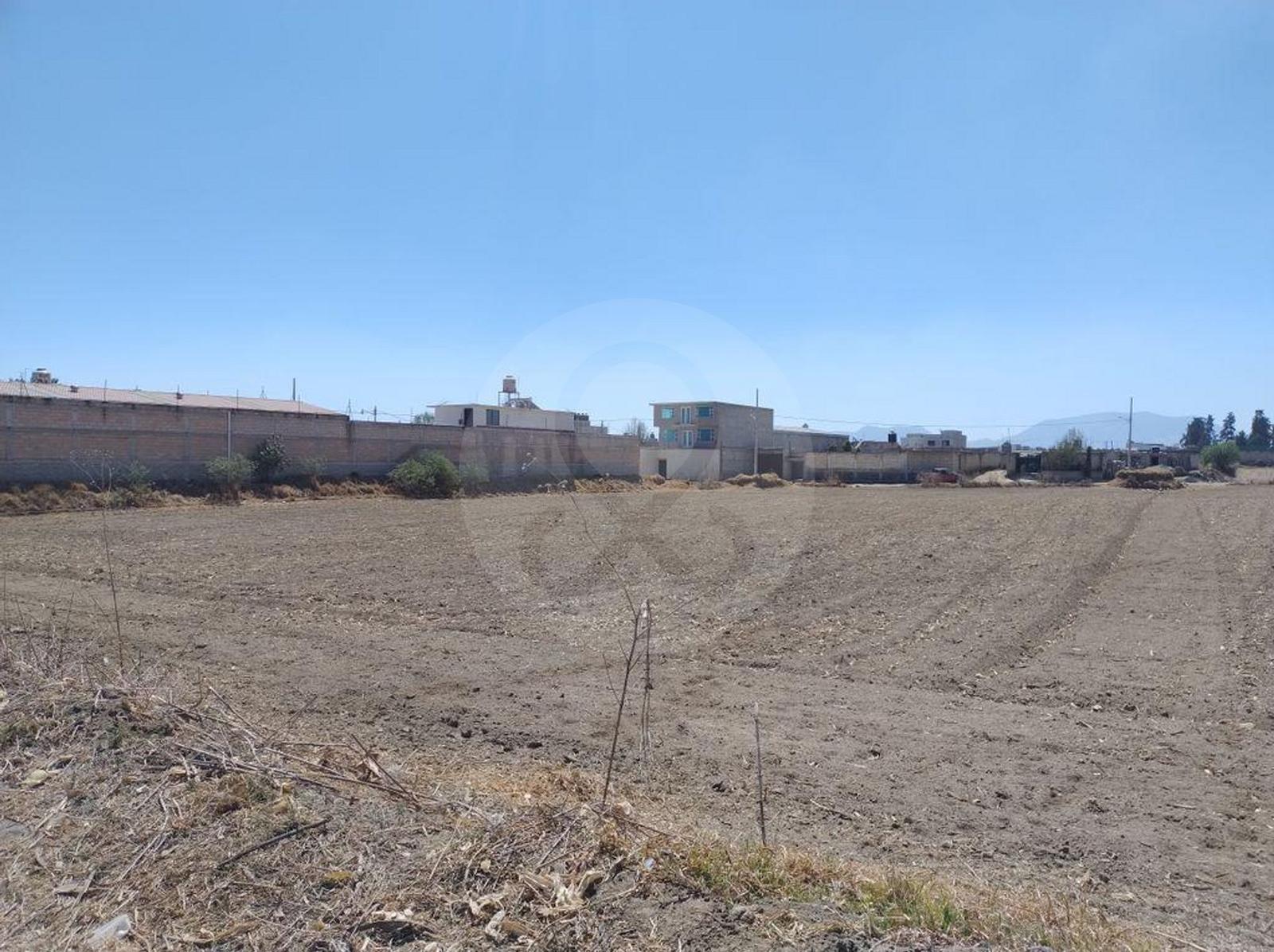 TERRENO EN VENTA EN CALIMAYA SAN ANDRÉS OCOTLÁN