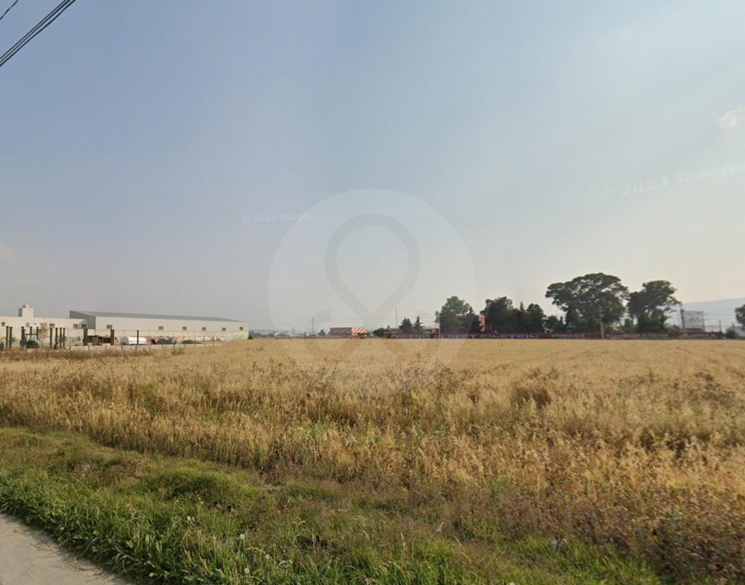 Chalco Zona Industrial: Terreno plano limpio con uso de suelo CUR1000A