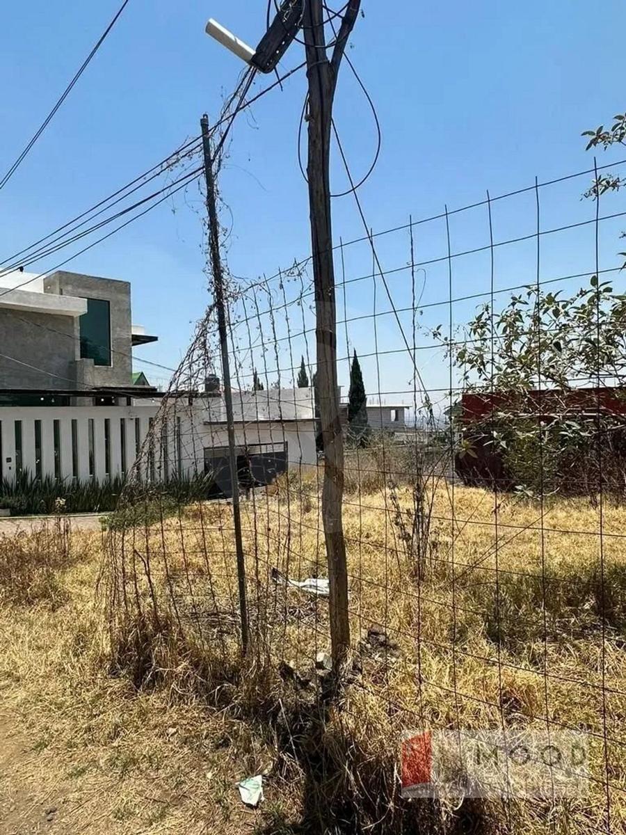 VENTA DE TERRENO EN SAN ANDRES TOTOLTEPEC