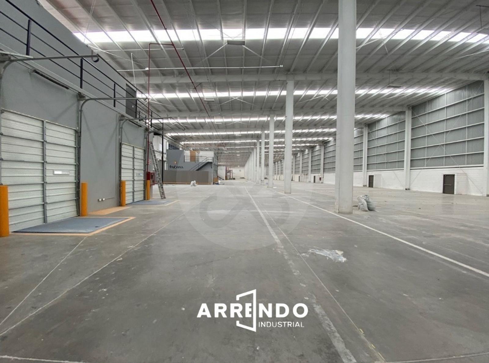 Nave Industrial en Renta en Industrial Vallejo, Azcapotzalco