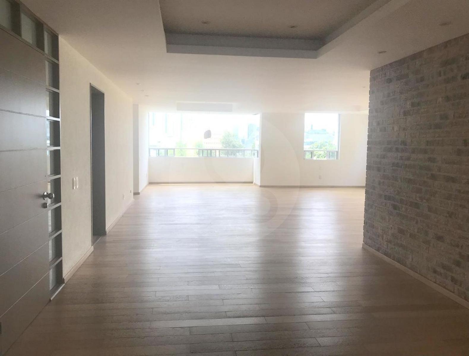 Departamento en venta en Lomas de las Palmas Huixquilucan 3 Recámaras