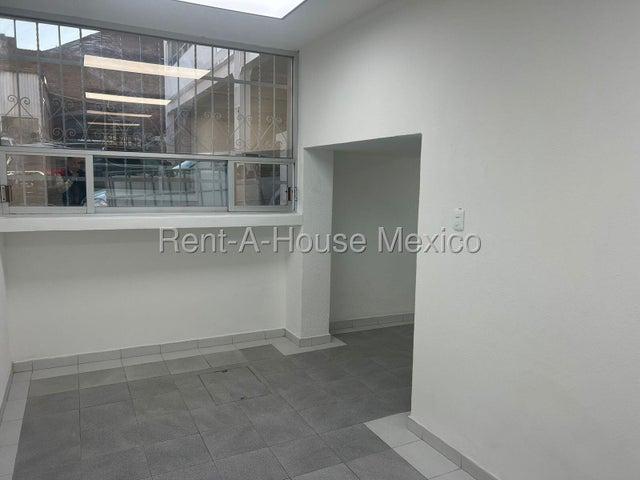 Edificio Comercial en Renta en Cuauhtémoc, Atlampa Gch. 25-1142