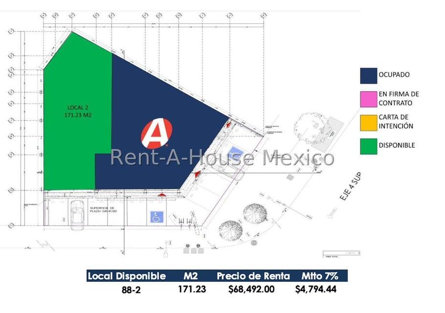 Local en Nuevo Leon, Escandon, Miguel Hidalgo