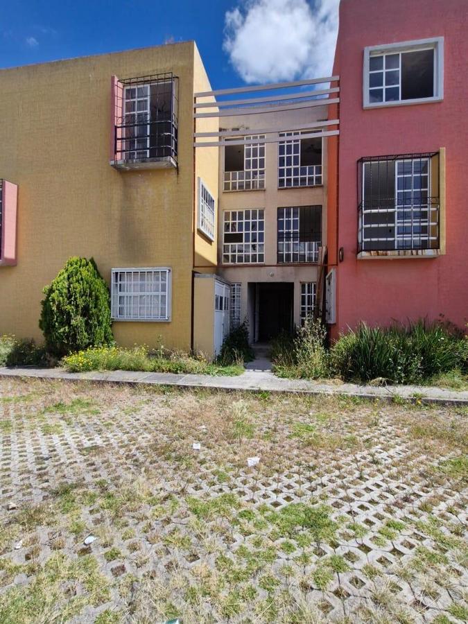 DEPTO EN VILLAS DE LA LAGUNA $420,000 ZUMPANGO. PARA CRÉDITOS INFONAVIT. EN P.B.