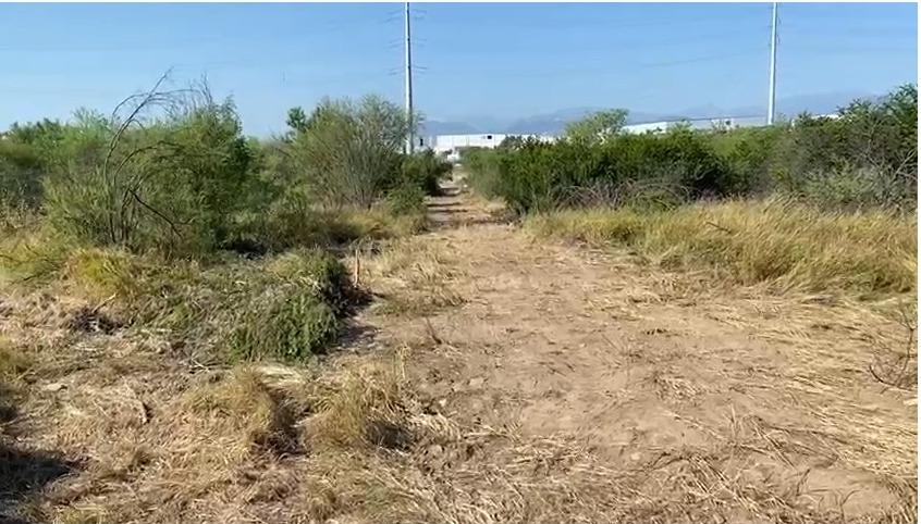 Terreno en  Venta Carretera Cadereyta Allende, Cadereyta Jimenez N.L.