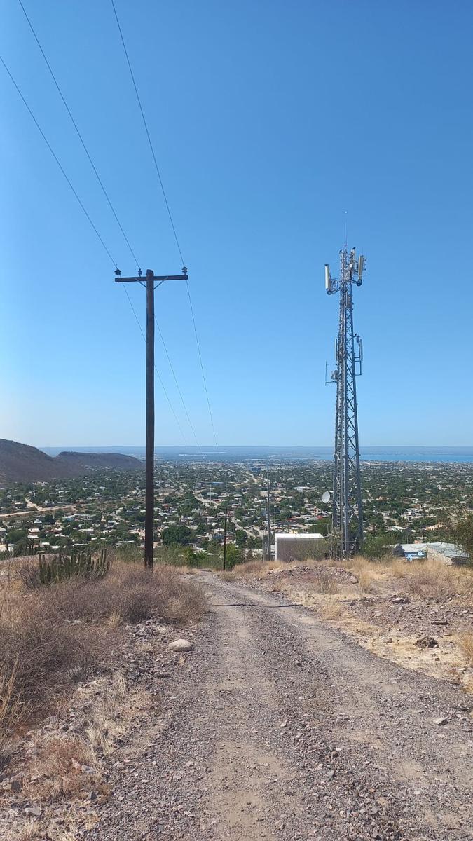 Terreno en  Venta, Cerro Las Antenas, La Paz