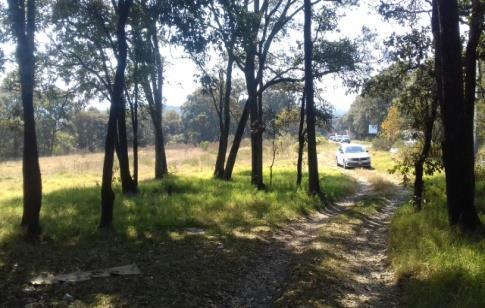 RANCHO EN VENTA EN NICOLAS ROMERO  COMPLETO O EN PARTES