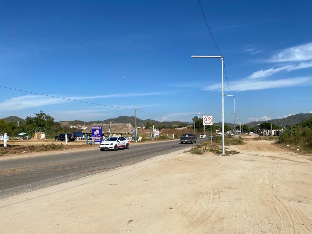 Vendo Terreno en Mazatlán junto al Estadio de futbol