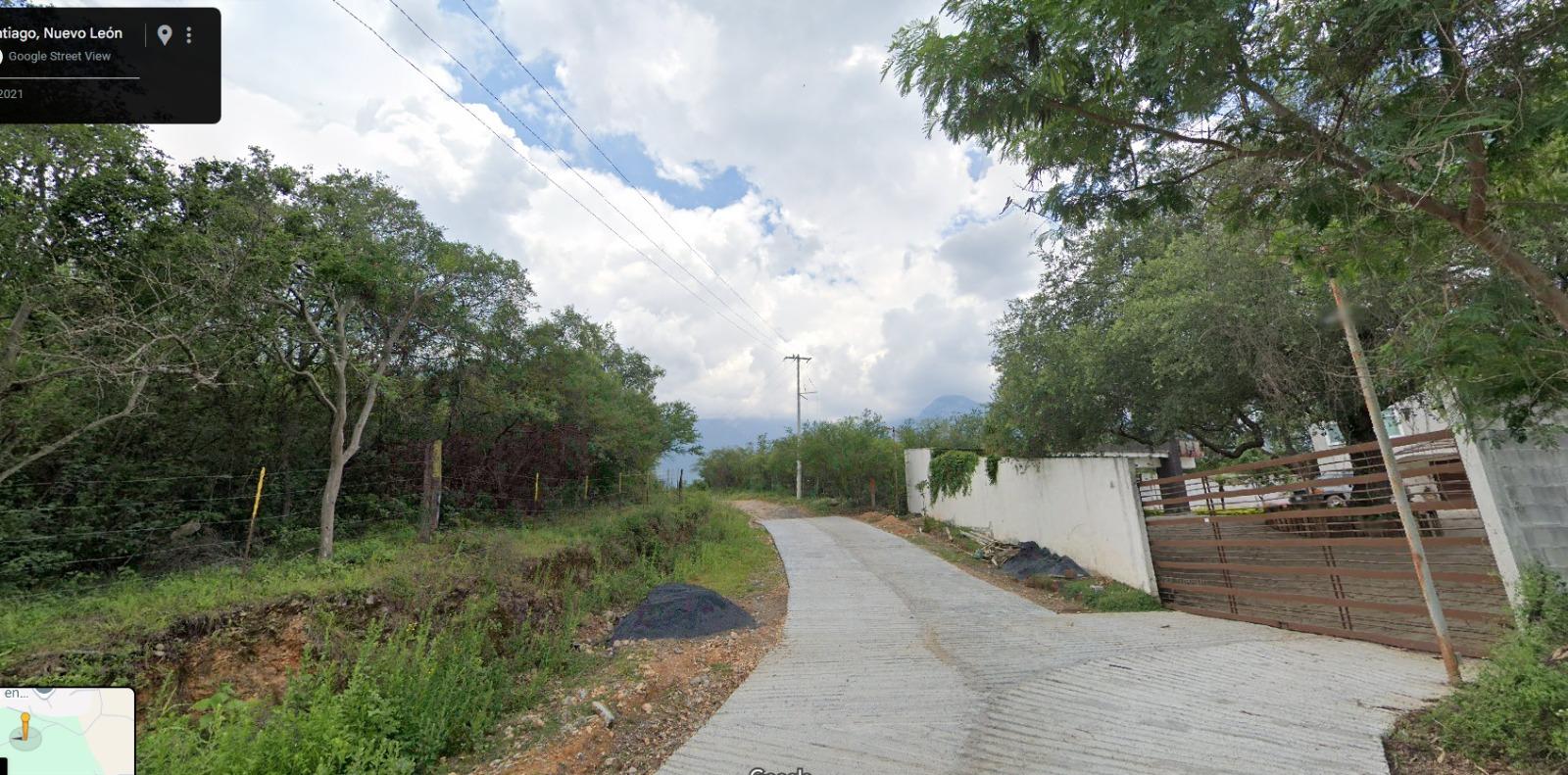 Magnífico Terreno para Inversión y Desarrollo en El BARRIAL, Santiago, N. L.