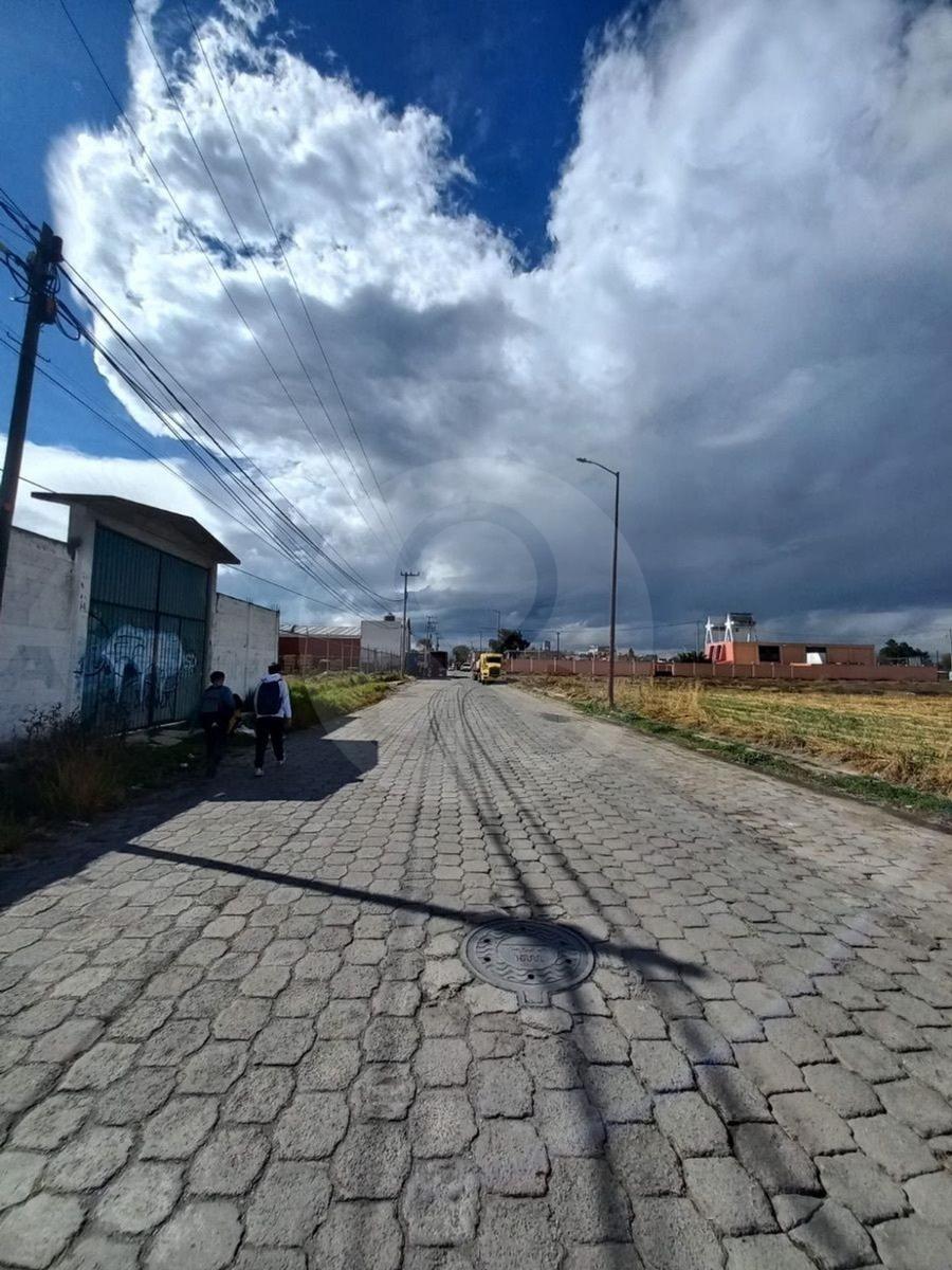 VENTA DE TERRENO EN METEPEC, SAN SEBASTIÁN CERCA DE PREPA ANÁHUAC