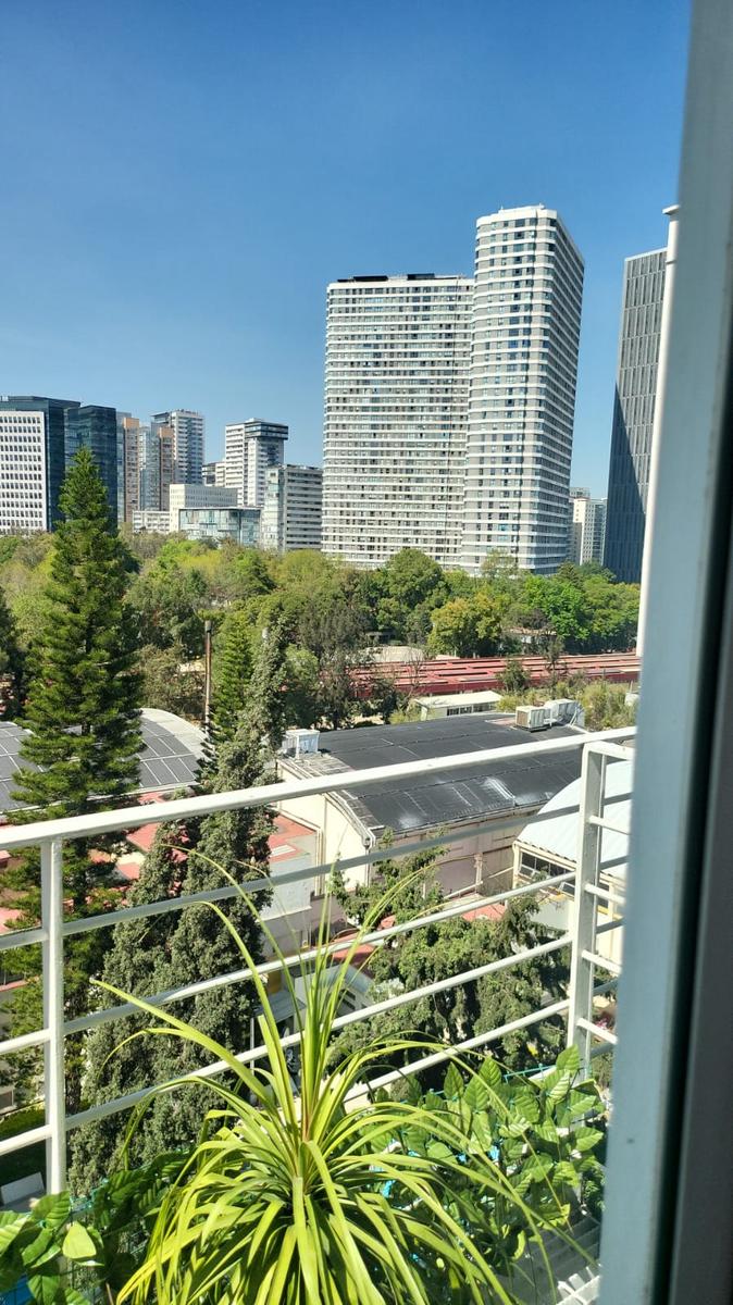 Departamento en renta en Sky View Polanco Veronica Anzures