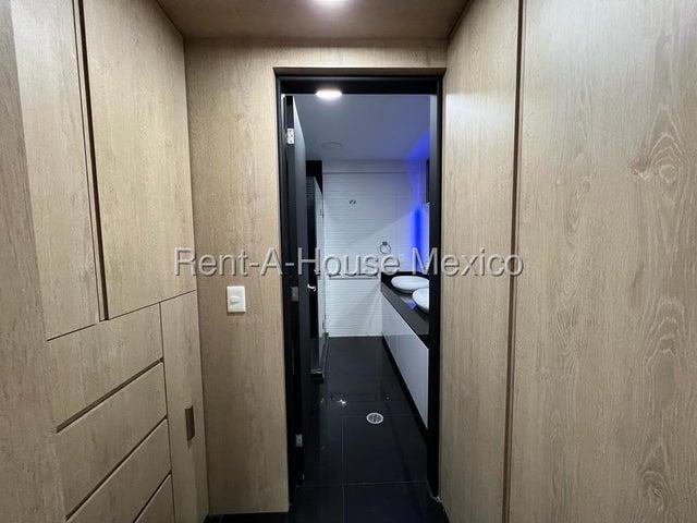 Departamento en Renta en Miguel Hidalgo, Escandon Gch. 25-1223