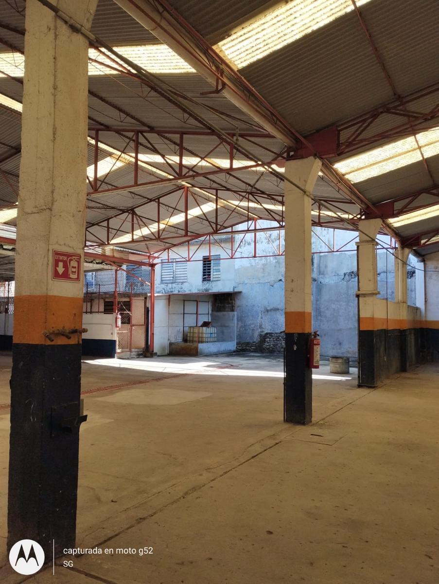 Nave Industrial en RENTA PERIFÉRICO VILLAHERMOSA