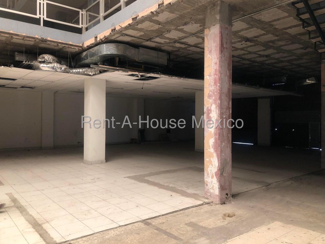 Bodega comercial en Renta en Azcapotzalco El Rosario GIS 25-1284