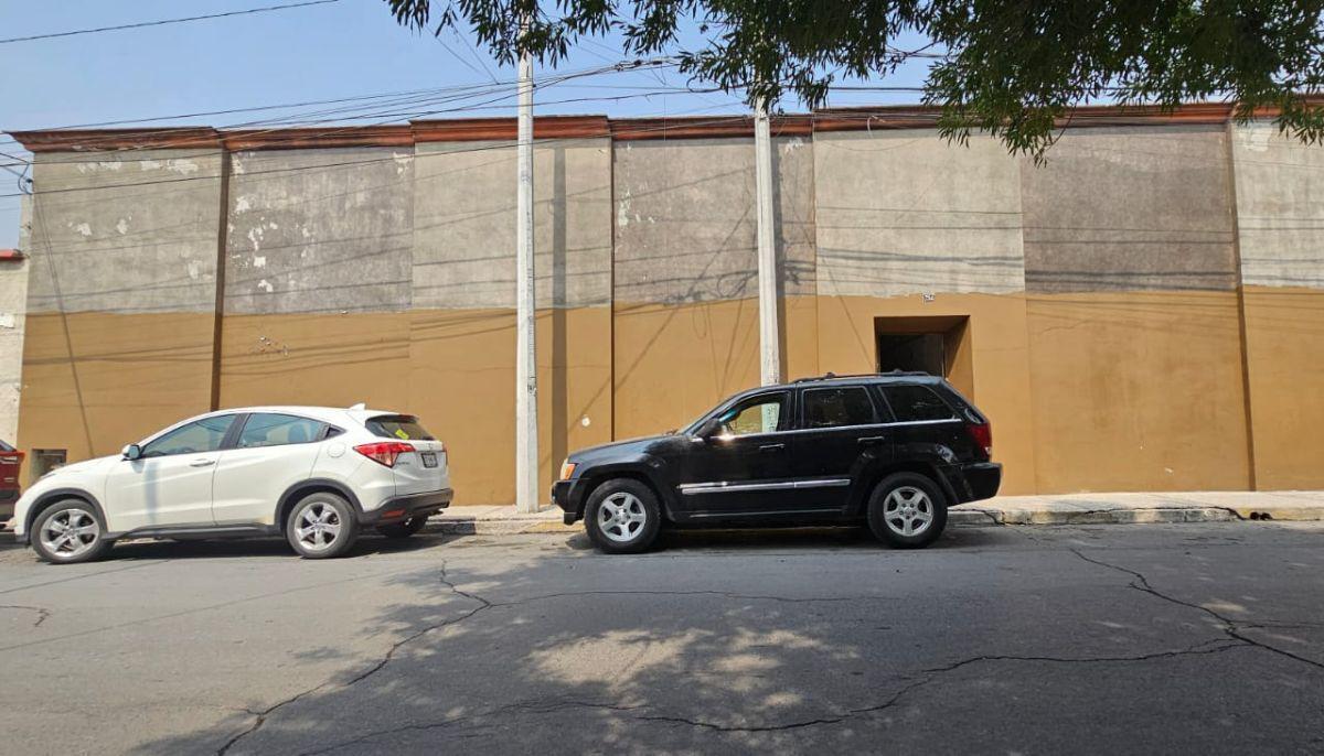 Bodega en Venta en el Centro de Monterrey