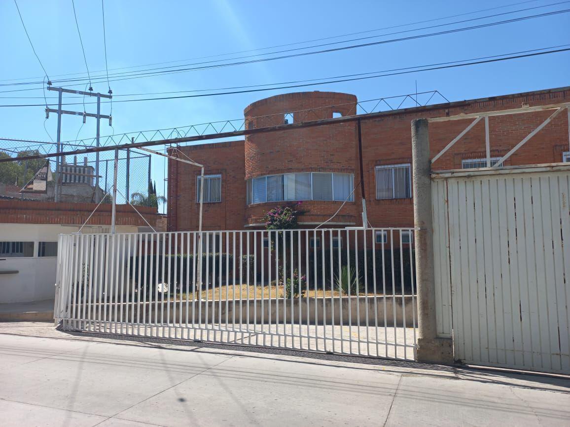 NAVE INDUSTRIAL EN VENTA O RENTA EN QUERETARO